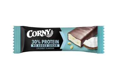 Proteiinibatoon CORNY kookose 50g
