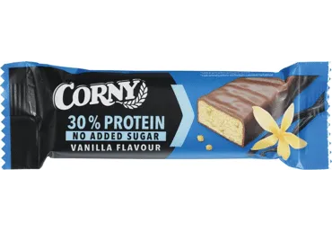 Proteiinibatoon CORNY vanilje 50g