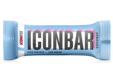 Proteīna batoniņš ICONFIT kokosriekstu 45g