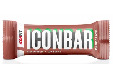 Proteīna batoniņš ICONFIT šokolādes 45g