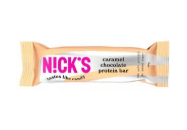 Proteiinibatoon karamelli NICK'S 50g