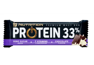 Proteiinibatoon šokolaadim.GO ON 50g