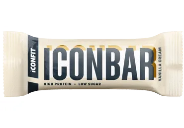 Proteiinibatoon vanilje ICONFIT 45g