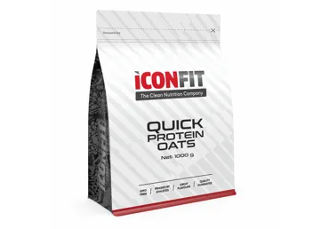 Prot.kiirpudru Iconfit õuna-kaneel 1kg