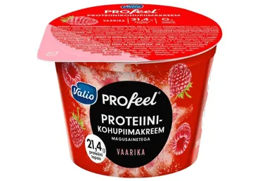 Prot.koh.kreem VALIO Profeel vaar.,200g