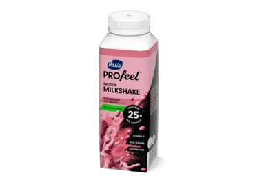 Prot.kokteil maasVALIO PROFEEL l.v.250ml