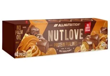 Prot.šok.kommid kar.pähkl.s/v Nutlove48g