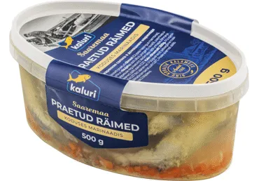 Pr.räimed koduses marinaadis KALURI,500g