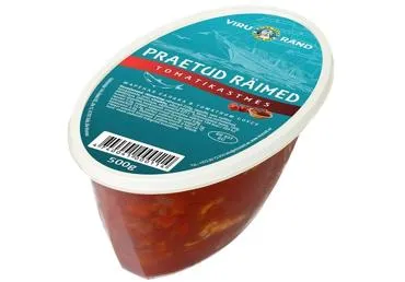 Pr.räimed tomatikastmes VIRU RAND 500g