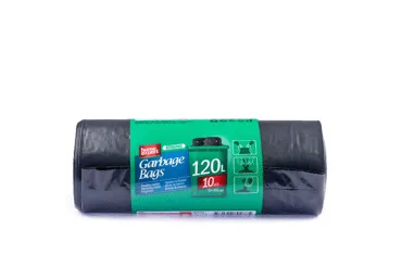Prügikotid HOME EXPERT 120Lx10tk 35um