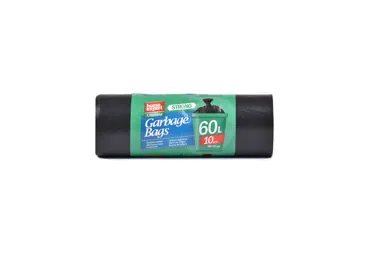 Prügikotid HOME EXPERT 60L 10tk 30um