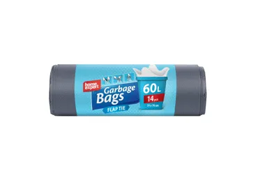 Atkritumu maisi HOME EXPERT 60L 14gab.