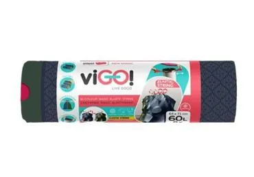 Atkritumu maisi VIGO! 60L 8gab.