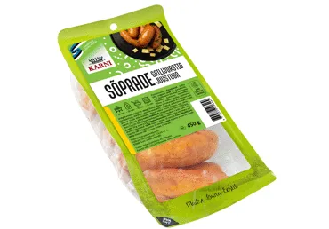 P/s grillvorst juust. Sõprade KARNI,450g