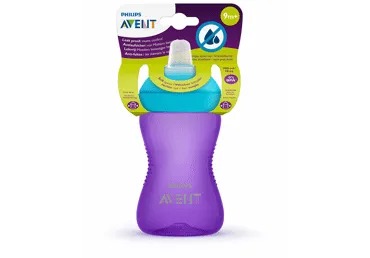 Māc.krūz.AVENT mīkst.sn.lillā, 9M+,300ml