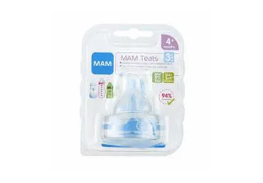 Pudelilutt MAM S3 4k 2tk