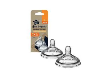 Pudelilutt TOMMEE TIPPEE Anti-C 6k+ 2tk