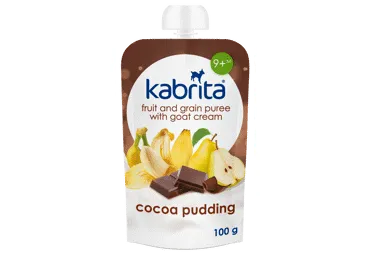 Puding KABRITA puuv.kakao.100g 9k