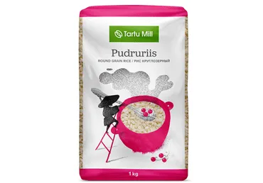 Pudruriis TARTU MILL 1kg
