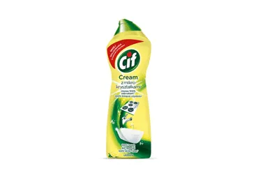 Puhastuskreem CIF Sidrun  kristal. 780g