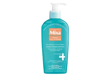 Puh.geel MIXA ebatäiustega nahale 200ml