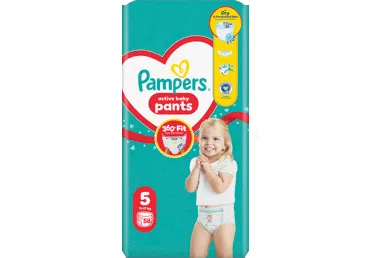 Püksmähkmed PAMPERS GP S5 11-17kg 58tk