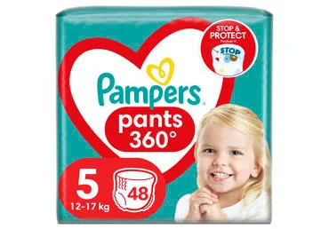 Püksmähkmed Pampers Jumbo S5 11-18kg 48tk