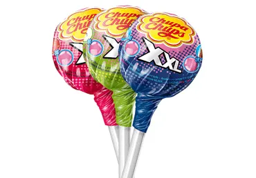 Konfektes ledenes CHCH Play list xxl 29g