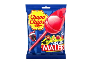 Ledenes CHUPA CHUPS Tonque Painter 120g