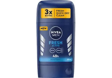 Pulkdeo NIVEA Men Fresh Active 50ml