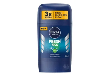 Pulkdeod. NIVEA MEN Cool Kick Fresh 50ml