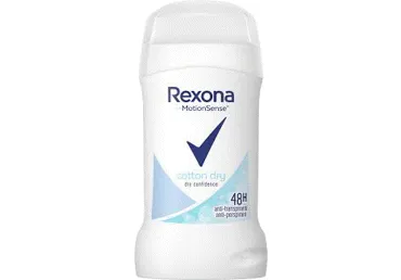 Pulkdeodo REXONA Cotton Dry 50ml