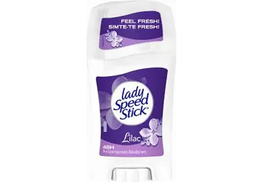 Pulkdeodorant LADY SPEED STICK Lilac 40g