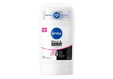 Pulkdeodorant NIVEA B&W Clear 50ml