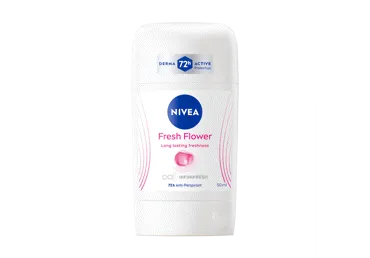 Pulkdeodorant NIVEA Fresh Flower 50ml
