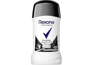 Pulkdeodorant REXONA Invisible B&W 50ml