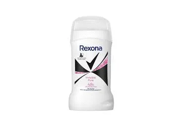 Pulkdeodorant REXONA Invisible Pure 50ml