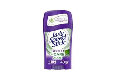Pulkdeo.LADY SPEED STICK Aloe 40g