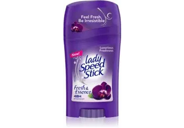 Pulkdeo.LADY SPEED STICK Black Orch.40g