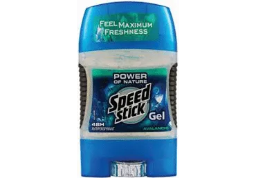 Pulkdeo.MENNEN SS Avalanche Gel 85g