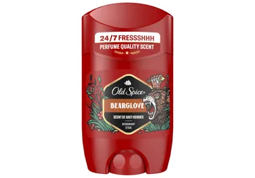 Pulkdeo.OLD SPICE Bearglove meeste 50ml