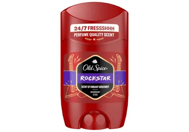 Dezodorants-zīmulis OLD SPICE Rockstar, 50ml
