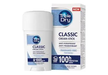 Pulkdeo.TRIPLE DRY Classic kreem 45ml