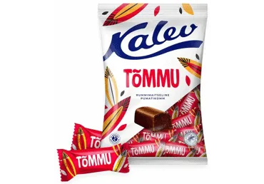 Pumatikompvek rummim.Tõmmu KALEV 175g
