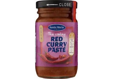 Punane karripasta SANTA MARIA 110g