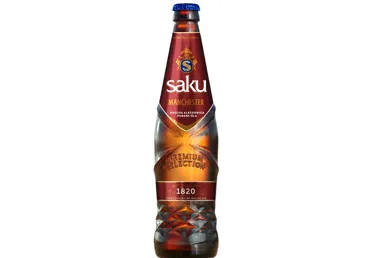 Punane õlu SAKU Manchester 4.2% 500ml, p