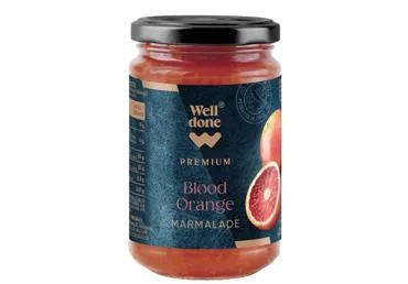 Punase apelsini džemm WDP 360g