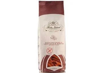 Sarko lēcu makaroni PASTA NATURA 250g