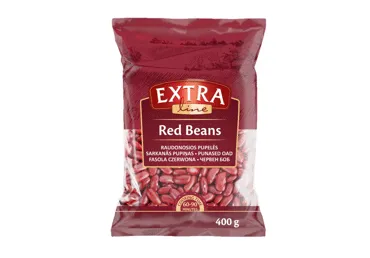 Sarkanās pupiņas EXTRA LINE 400g
