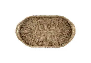 Punutud kandik ILAJA 41x28x6cm